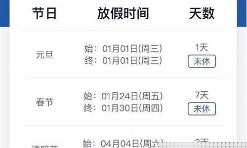 期货公司放假时间(期货公司放假时间规定)_https://www.hhdlqc.com_上期所_第1张