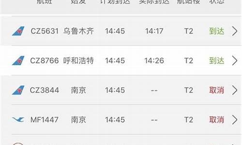 浦东机场航班表(飞机航班动态实时查询)_https://www.hhdlqc.com_广期所_第1张