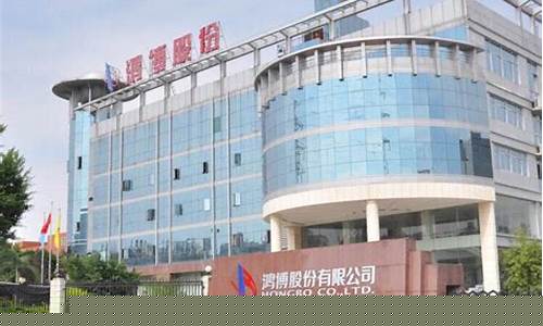 鸿博股份如何(鸿博股份如何走势)_https://www.hhdlqc.com_上期所_第1张