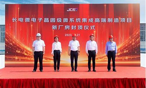 长电科技重组最新消息(长电科技是国企还是私企)_https://www.hhdlqc.com_广期所_第1张