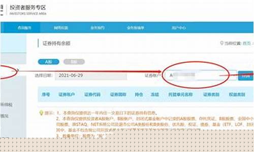 证券号码忘记怎么查询(证券交易号码忘记了怎么办)_https://www.hhdlqc.com_郑商所_第1张