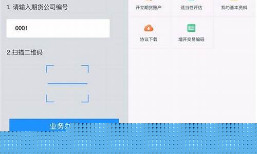 期货 网上开户(期货网上开户流程)_https://www.hhdlqc.com_中金所_第1张