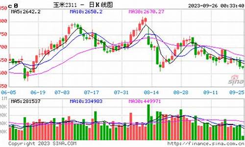 玉米期货实时行情(玉米期货实时行情最新)_https://www.hhdlqc.com_中金所_第1张