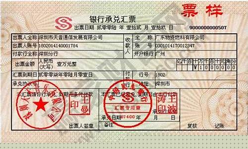 银行承兑汇票会空头吗(银行承兑会跳票吗)_https://www.hhdlqc.com_广期所_第1张