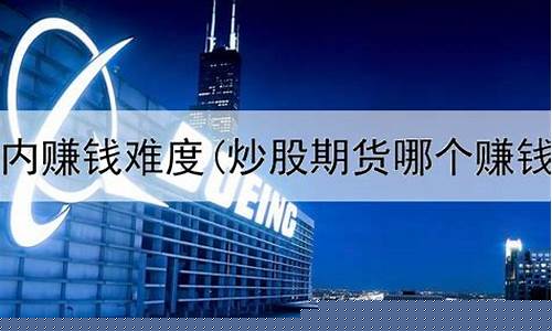 期货难度(期货的难度)_https://www.hhdlqc.com_郑商所_第1张