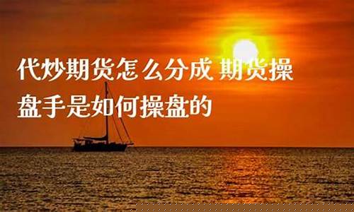 代炒期货(代炒期货合法吗)_https://www.hhdlqc.com_广期所_第1张