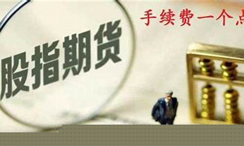 恒指期货手续费(恒指期货手续费多少一手)_https://www.hhdlqc.com_大商所_第1张