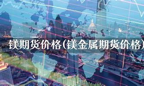 期货镁(期货镁锭)_https://www.hhdlqc.com_大商所_第1张