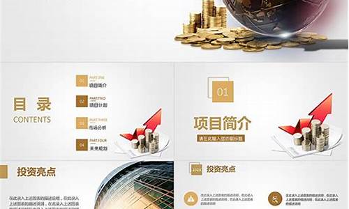 项目融资计划书(项目融资计划书案例)_https://www.hhdlqc.com_上期能源_第1张