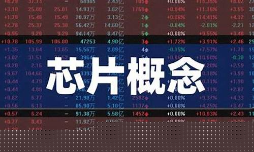 芯片股票龙头前十名代码(国产芯片三大龙头公司)_https://www.hhdlqc.com_上期能源_第1张