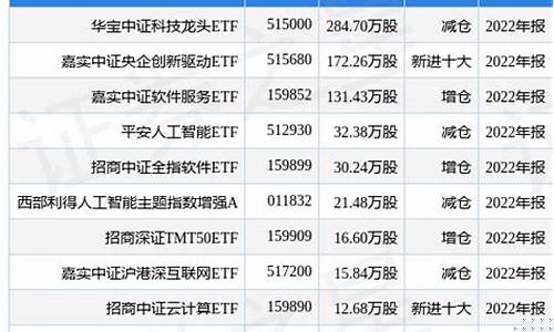 重仓科技龙头股的基金(机构重仓科技龙头股)_https://www.hhdlqc.com_广期所_第1张