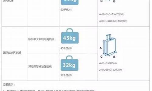 飞机行李携带规定托运多少钱(飞机行李额怎么收费)_https://www.hhdlqc.com_大商所_第1张
