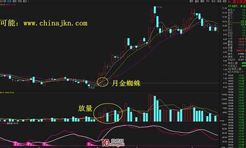 金蜘蛛k线形态详解(金蜘蛛形态)_https://www.hhdlqc.com_大商所_第1张