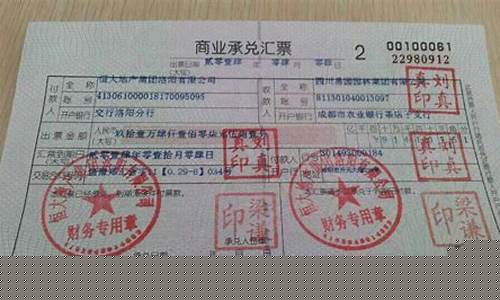融单和承兑汇票的区别(融单是什么业务)_https://www.hhdlqc.com_中金所_第1张