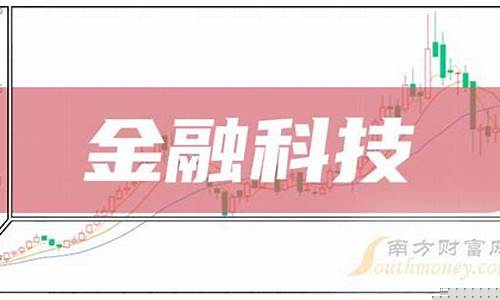 金融科技4大龙头(金融科技4大龙头企业)_https://www.hhdlqc.com_大商所_第1张
