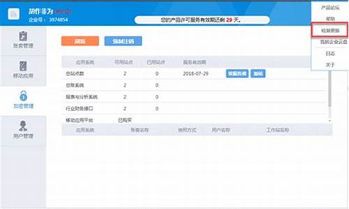 软件服务费的账务处理(收到技术服务费的账务处理)_https://www.hhdlqc.com_广期所_第1张