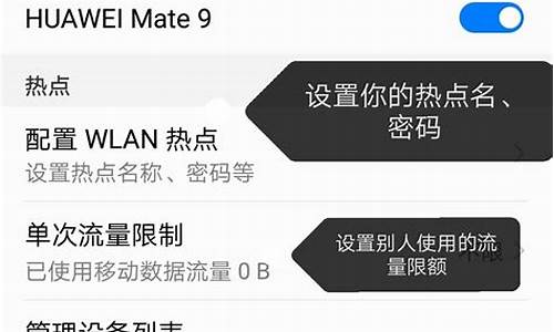 如何设置个人热点(如何设置个人热点自动关闭)_https://www.hhdlqc.com_郑商所_第1张