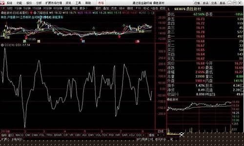 股票cci指标使用技巧(股票cci指标的使用技巧精讲)_https://www.hhdlqc.com_上期能源_第1张