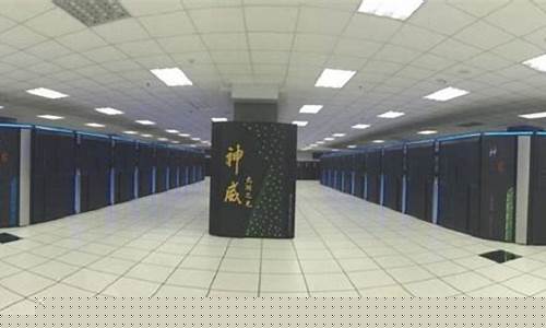 超级计算机神威太湖之光(超级计算机神威太湖之光介绍)_https://www.hhdlqc.com_广期所_第1张