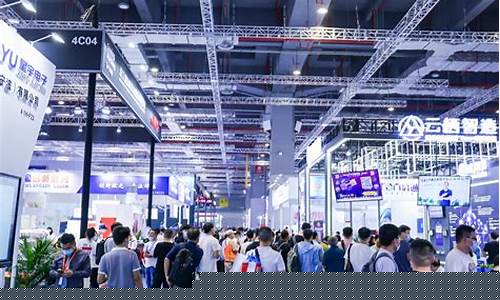自动化展会2023年时间表(自动化展览会)_https://www.hhdlqc.com_上期能源_第1张