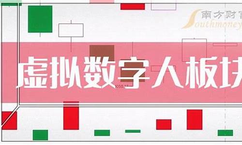 数字板块龙头(数字板块龙头股票有哪几个)_https://www.hhdlqc.com_大商所_第1张
