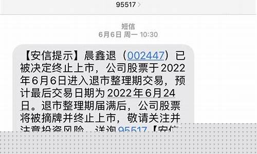 000806退市咋办(000980退市)_https://www.hhdlqc.com_广期所_第1张