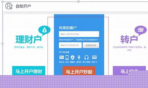 股票开户网上开户安全吗(股票开户哪家证券公司好)_https://www.hhdlqc.com_广期所_第1张