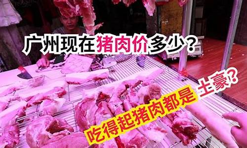 现在猪肉价格是多少(现在猪肉价格是多少块钱一斤)_https://www.hhdlqc.com_大商所_第1张