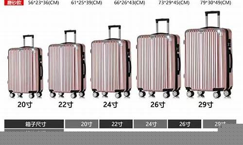 行李尺寸表(行李尺寸长宽高)_广期所_第1张_财经网 行李尺寸表(行李尺寸长宽高)_https://www.hhdlqc.com_广期所_第1张